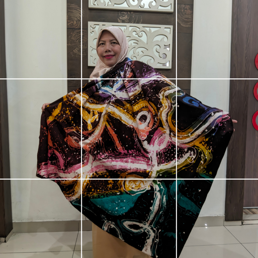 Batik Tulis – Setiap Kain Adalah Karya Seni, karya dari www.rumahbatiksyahla.com