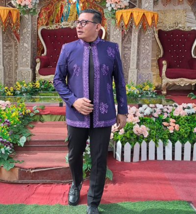 Galeri Inspirasi Batik dari Rumah Batik Syahla, Jual kain batik cap dan kain ecoprint dari kota padang